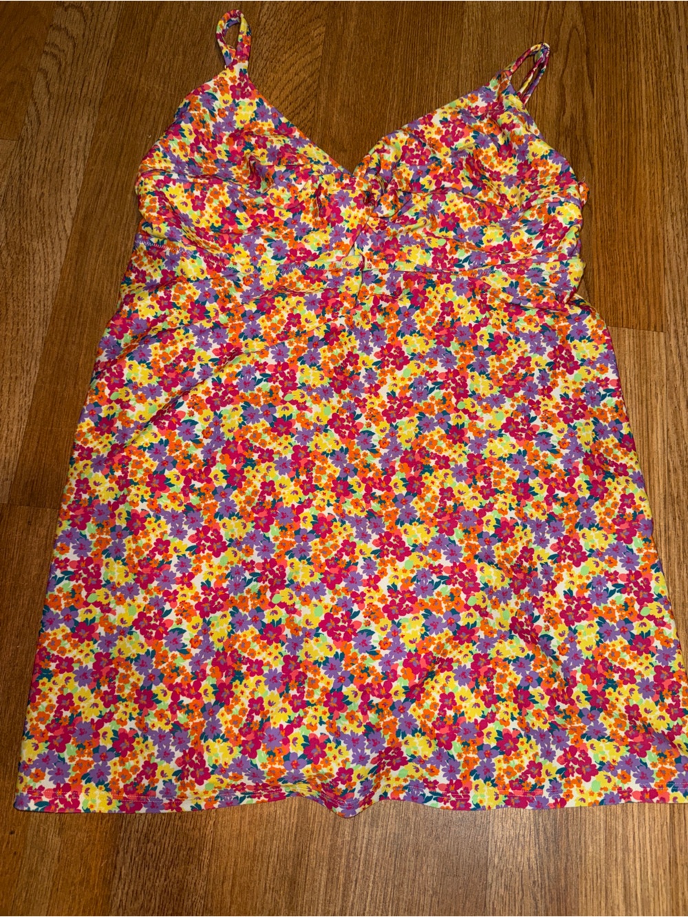 Women’s swimsuit dress